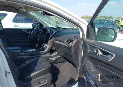 2023 Ford Edge Titanium из США, поврежденный, VIN 2FMPK4K98PBA55473